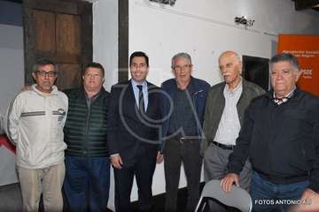 El Premio Igualdad reconoce la labor de la UFAM de Telde (Foto Antonio Alí y TA)